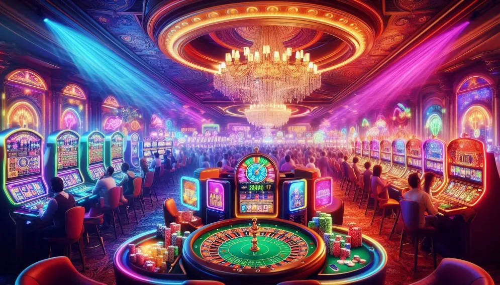 Karjala Casino